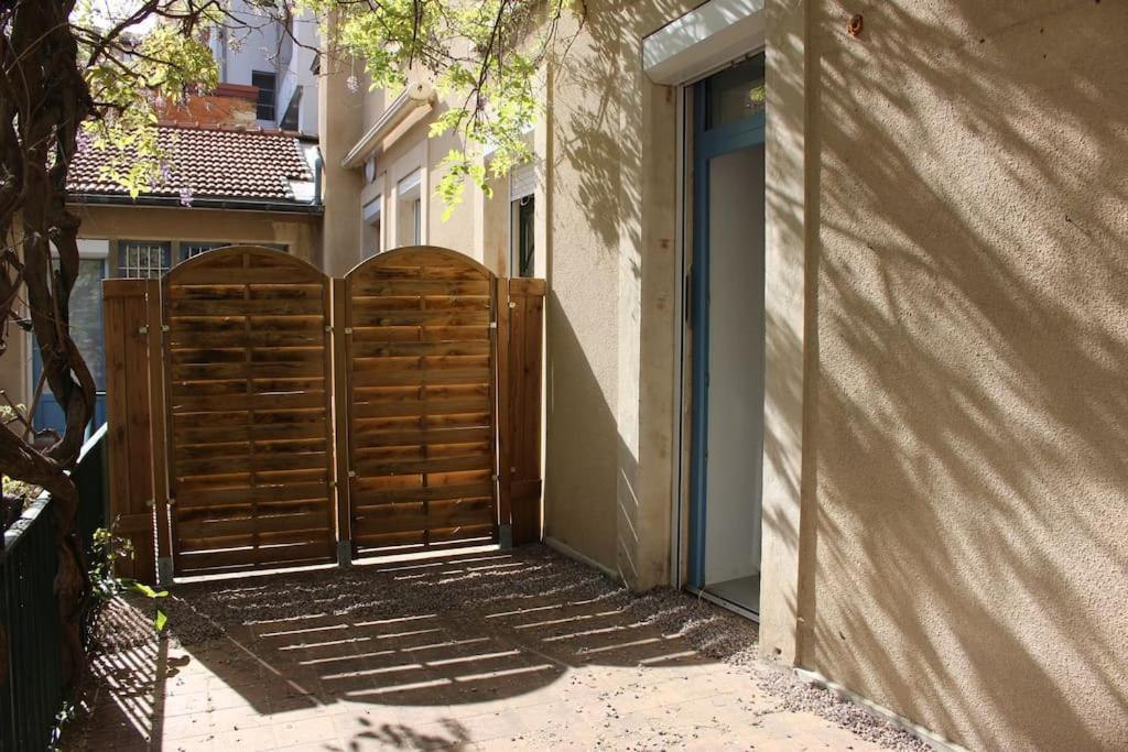 Apartamento La Terrasse Du Jules Romans-sur-Isère Exterior foto